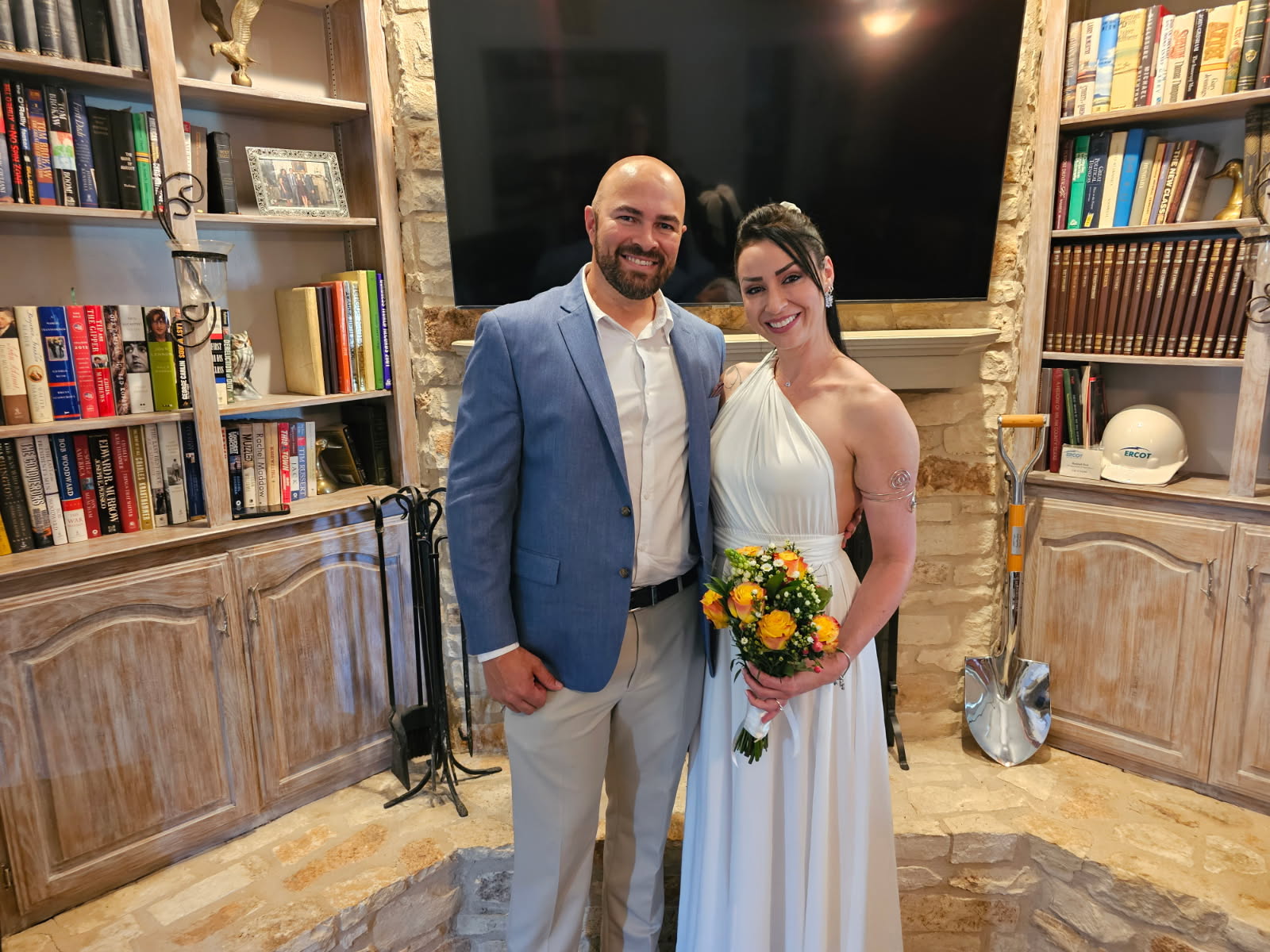 Austins Wedding Officiant